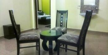 Hotel Royal Mirage Boutique Morjim Buitenkant foto