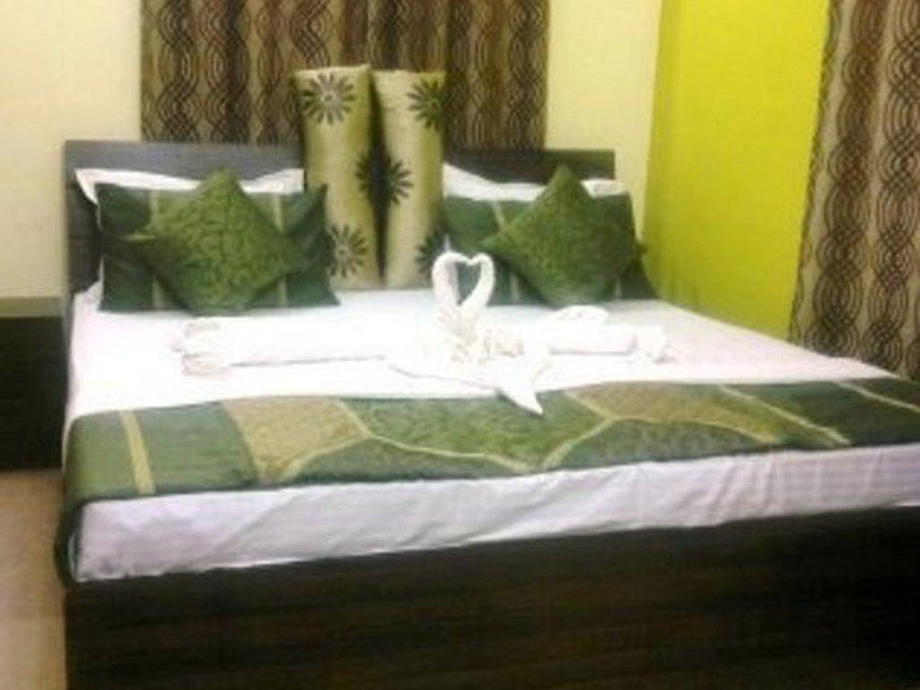 Hotel Royal Mirage Boutique Morjim Buitenkant foto