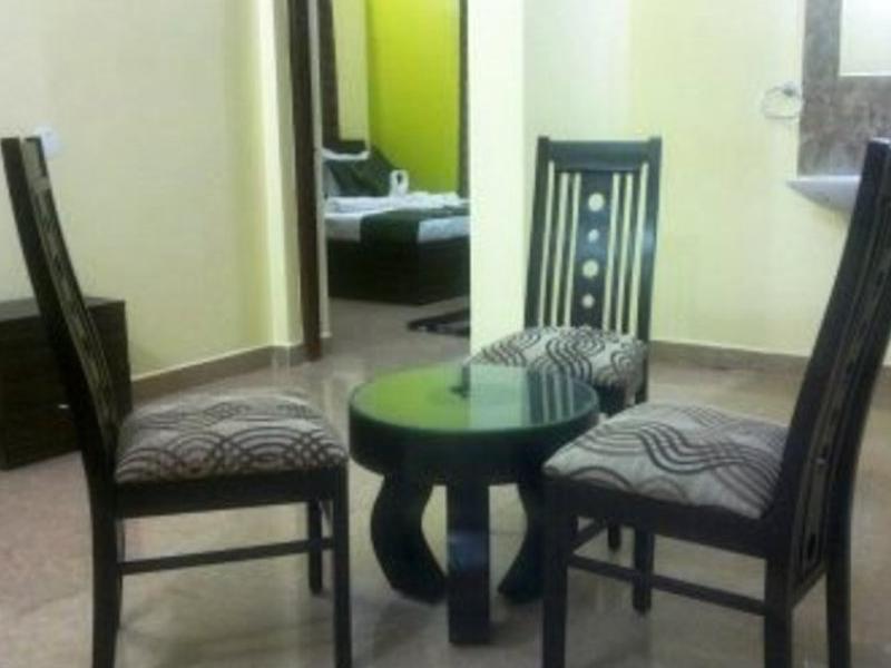 Hotel Royal Mirage Boutique Morjim Buitenkant foto